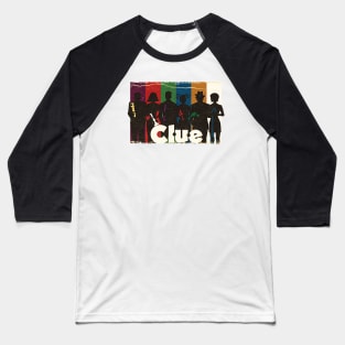 retro's clue Baseball T-Shirt